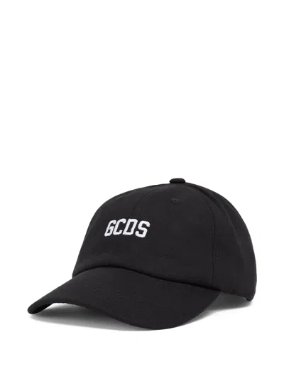 Gcds Logo Baseball Cap In Black