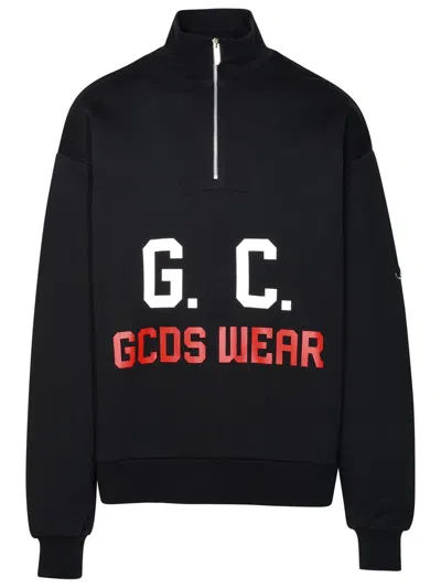 Gcds Logo In Black