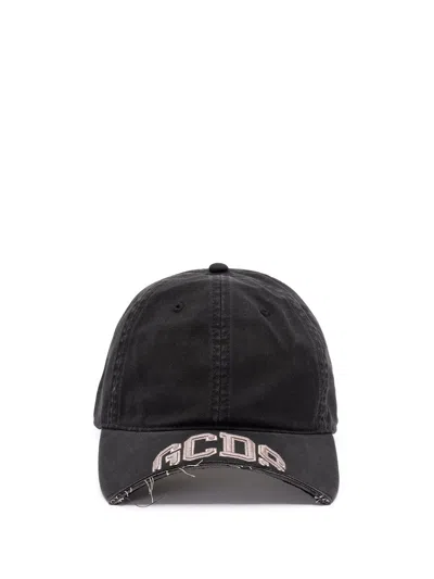 GCDS ` LOGO CUT BASEBALL HAT