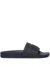 Gcds Logo-embossed Pool Slides