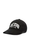 Gcds Logo-embroidered Baseball Cap In Brown
