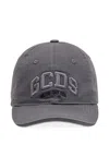 Gcds Lounge Logo Hat In 灰色