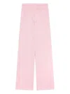 Gcds Logo-embroidered Track Pants