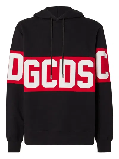 GCDS LOGO HOODIE