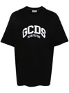 GCDS GCDS LOGO LOOSE T-SHIRT CLOTHING