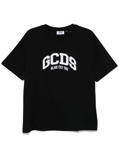 GCDS LOGO LOUNGE T-SHIRT