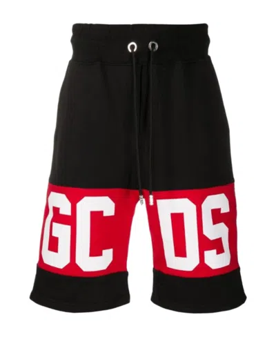 GCDS GCDS LOGO BAND TRACK SHORTS