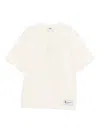 Gcds Magic Printed T-shirt In Neutral