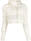 Gcds Logo Bomber In White
