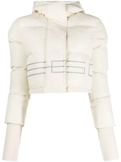 Gcds Logo Bomber In White
