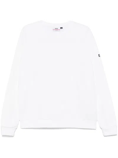 GCDS LOGO-PRINT SWEATSHIRT