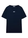 Gcds Logo-print T-shirt