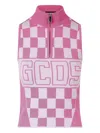 Gcds Logo-print Top