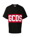 Gcds Topwear In Black