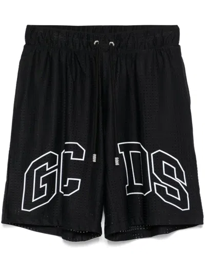 GCDS LOGO SHORTS