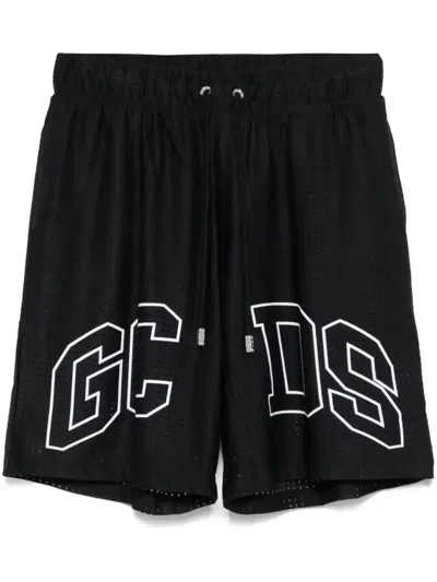 GCDS LOGO SHORTS