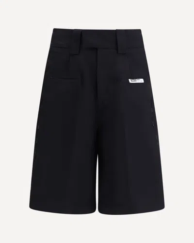 Gcds Logo Shorts In Blue