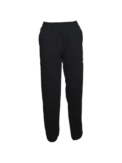 Gcds Logo-tape Track Pants In Black