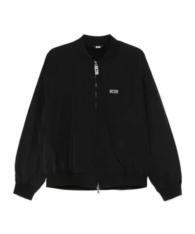 GCDS VARSITY BOMBER JACKET