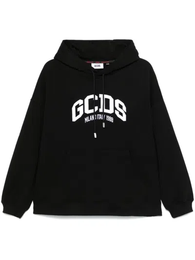 GCDS LOUNGE LOGO 1988 HOODIE