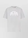 Gcds Man T-shirt Grey Size Xl Cotton In White