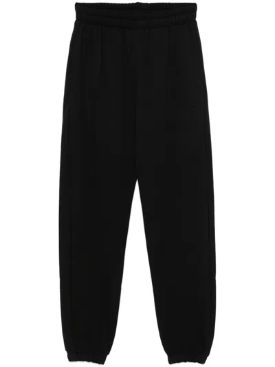 Gcds Logo Sweatpants Clothing In Black