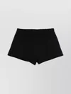 Gcds Love Elastic Waist Shorts