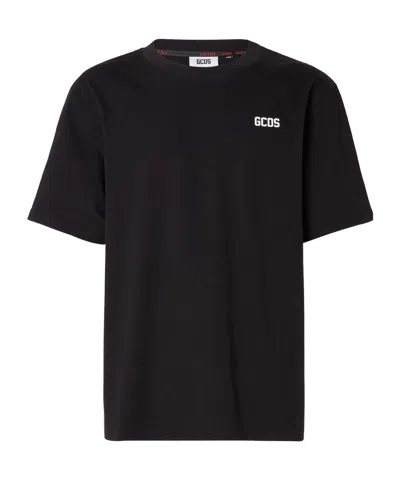 GCDS GCDS LOW BAND LOGO REGULAR T-SHIRT