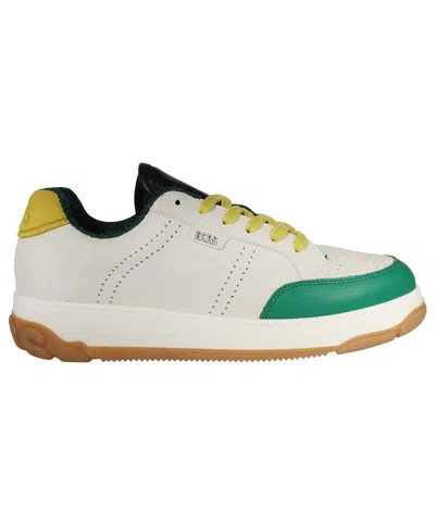 GCDS LOW-TOP SNEAKERS