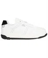 Gcds Low-top Sneakers In White