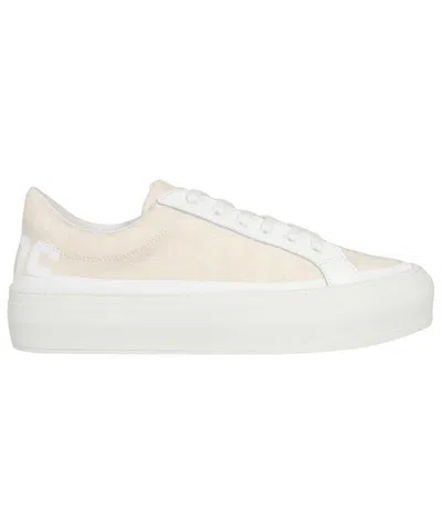 Gcds Low-top Trainers In White