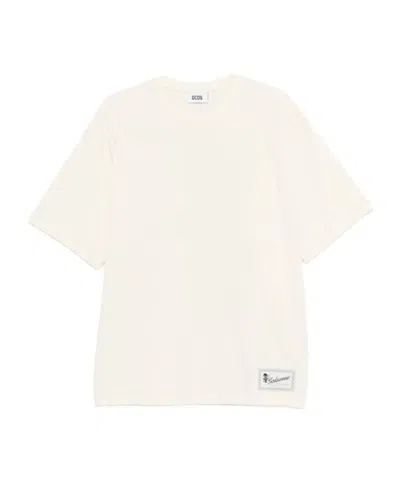 GCDS GCDS MAGIC PRINTED T-SHIRT