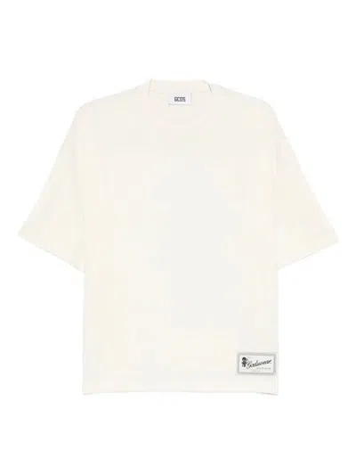 GCDS GCDS MAGIC ROUGH PRINT T-SHIRT