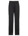 Gcds Man Pants Black Size L Polyester, Elastane