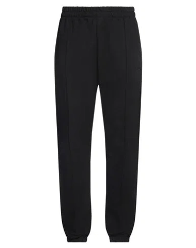 Gcds Man Pants Black Size Xl Cotton