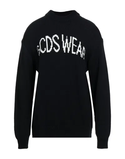 Gcds Sweaters In Black