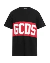 Gcds Topwear In Black