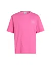 Gcds T-shirts In Pink