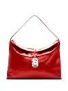 Gcds Mega Comma Shoulder Bag