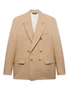 Gcds Mélange-effect Blazer