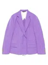 Gcds Jacket In Purple