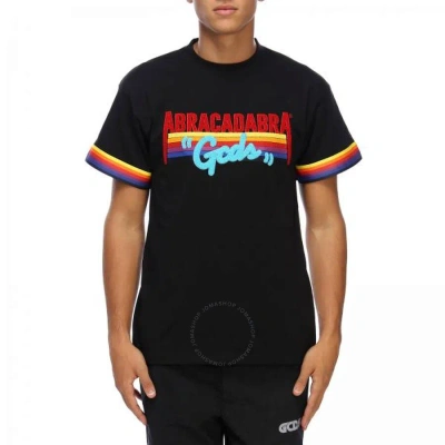 Gcds Men's Black Abracadabra T-shirt