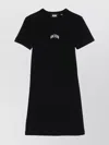 Gcds Dress Lounge Logo Mini Dress