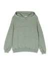 Gcds Mini Hoodie In Green