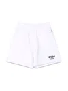 Gcds Mini Short In White
