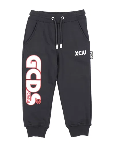 Gcds Mini Babies' Pants In Black