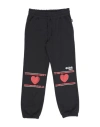 Gcds Mini Toddler Girl Pants Black Size 6 Cotton In Black
