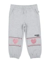 Gcds Mini Babies'  Toddler Girl Pants Grey Size 6 Cotton