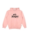Gcds Mini Toddler Girl Sweatshirt Pink Size 6 Cotton, Elastane In Pink