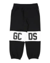 Gcds Mini Toddler Pants Black Size 6 Cotton